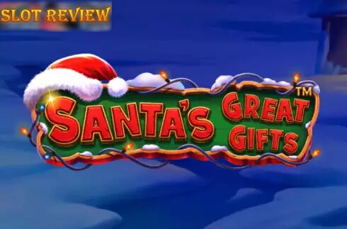 Santas Great Gifts slot